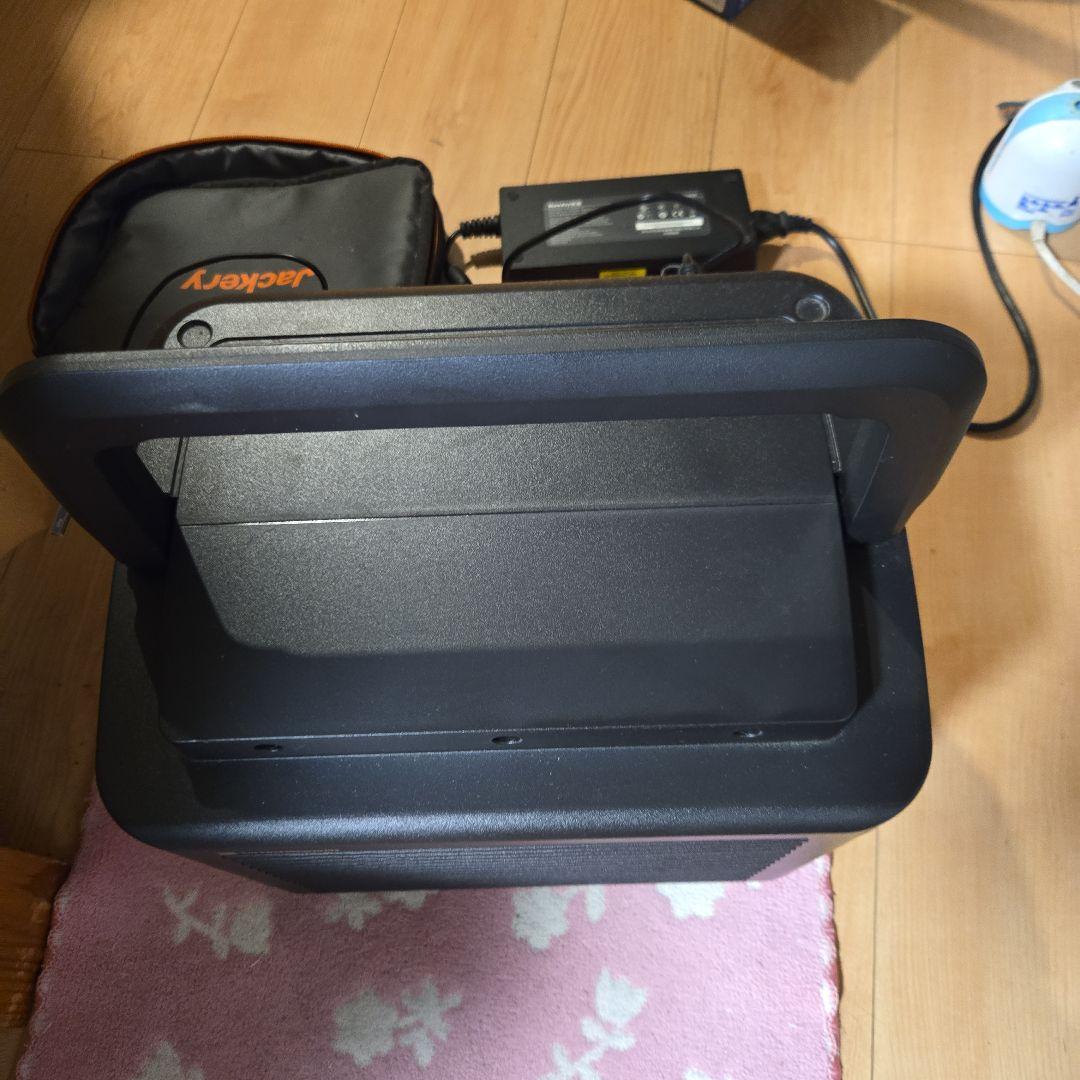 Jackery ポータブルパワー1500