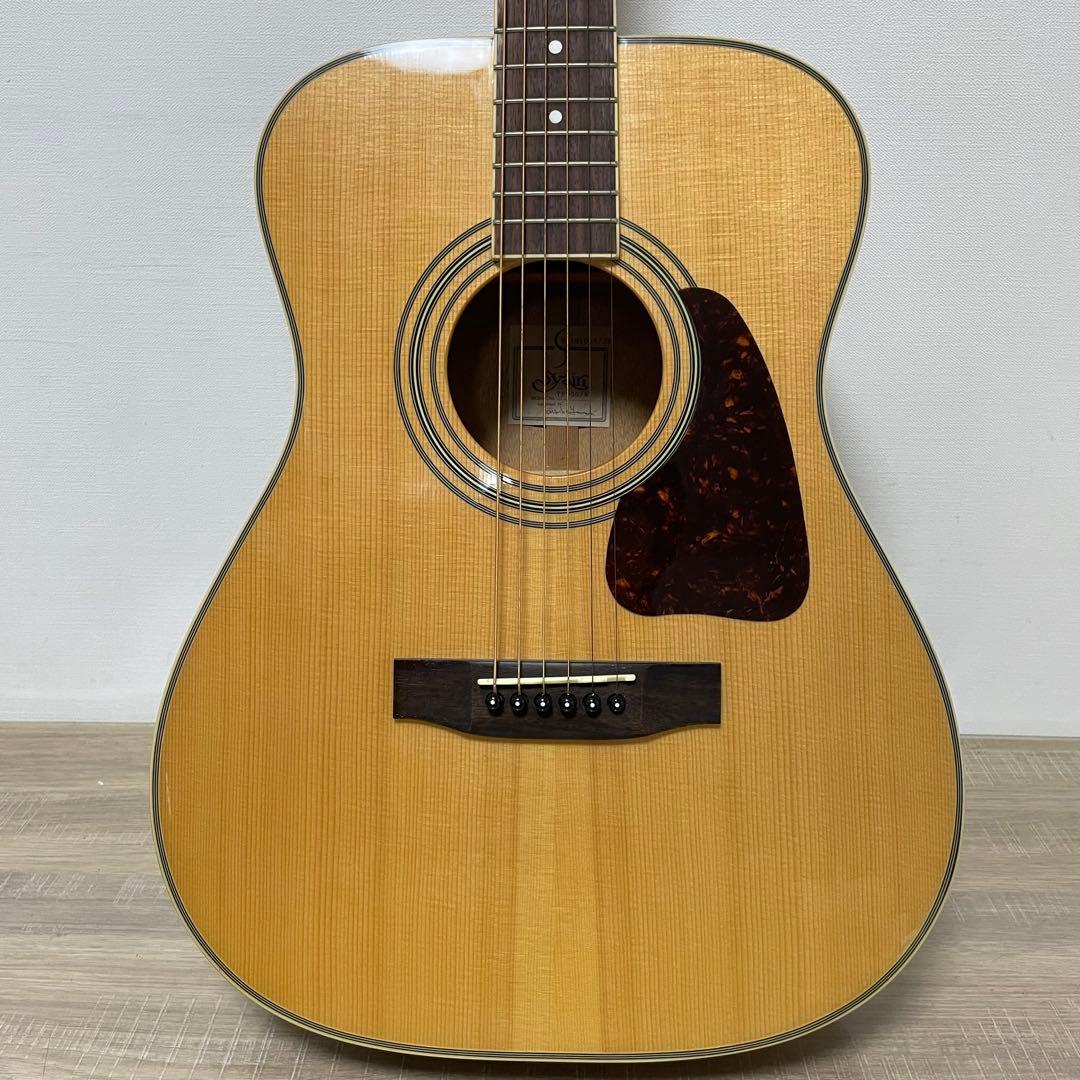 【美品】S.Yairi YF-30/N アコースティックギター　ヤイリ