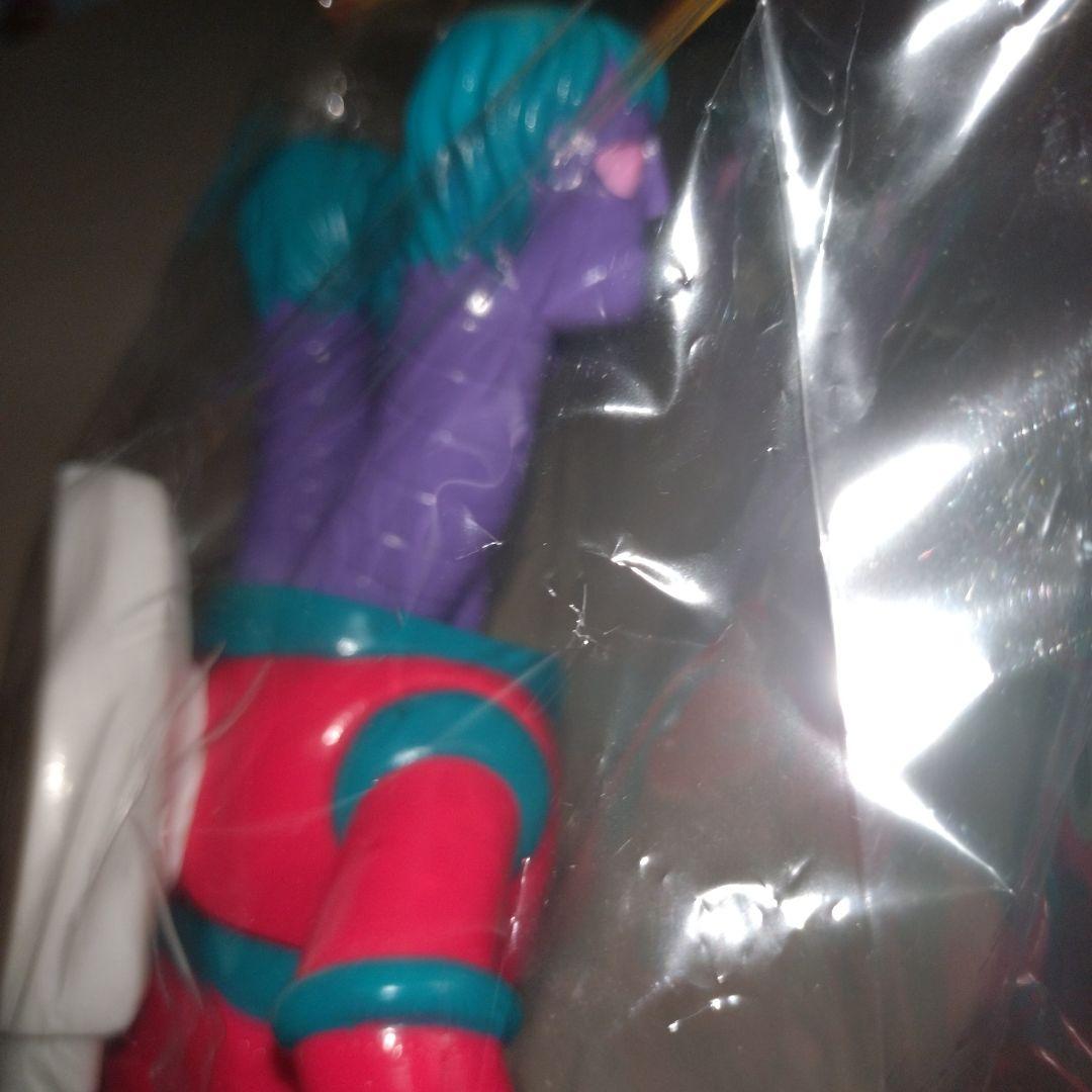 ベアモデル ソフビ マジンガーZ 第37話 登場 ロクロンQ9 未使用 未開封