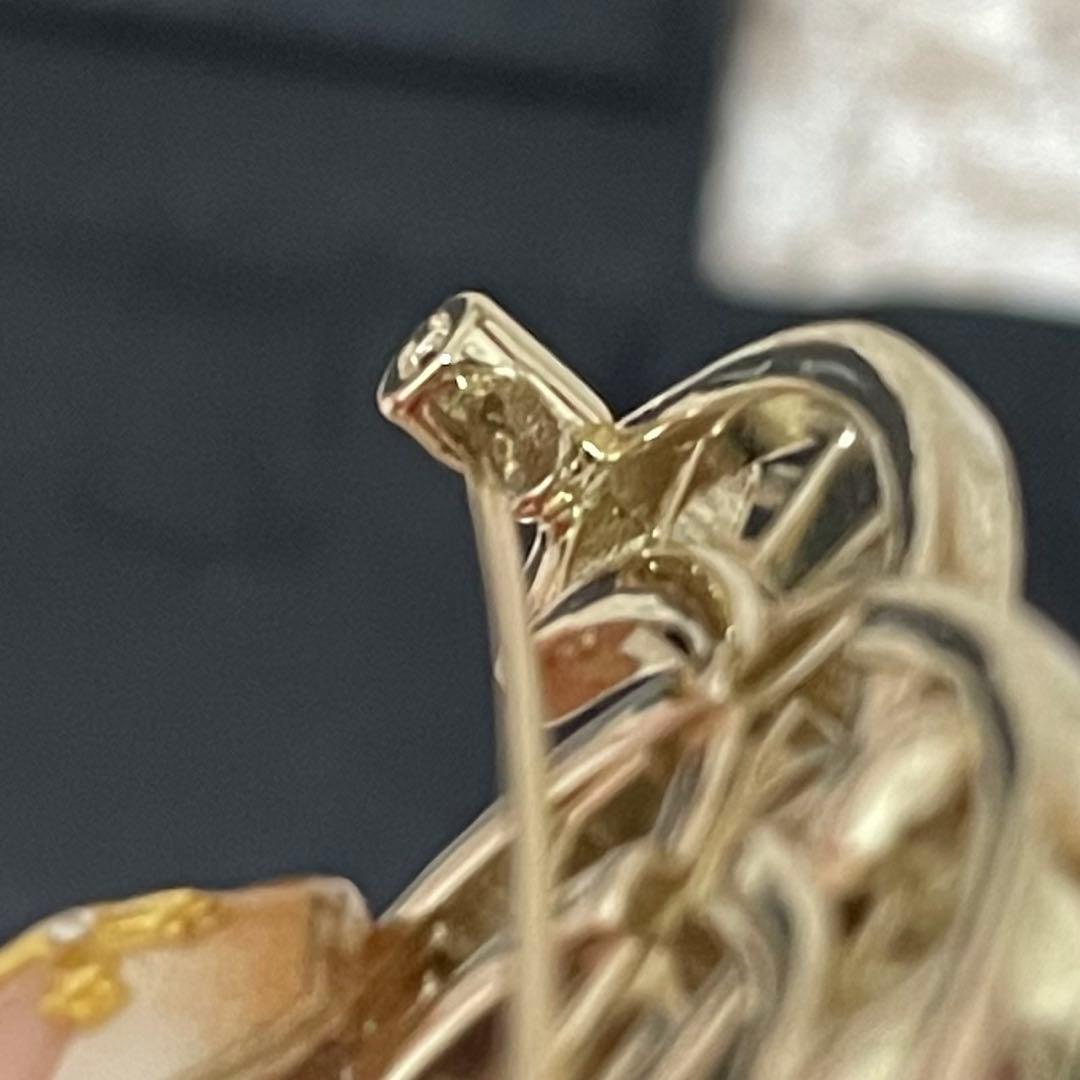 (新品) CHANEL パール ロゴ ブローチ cc cocoマーク