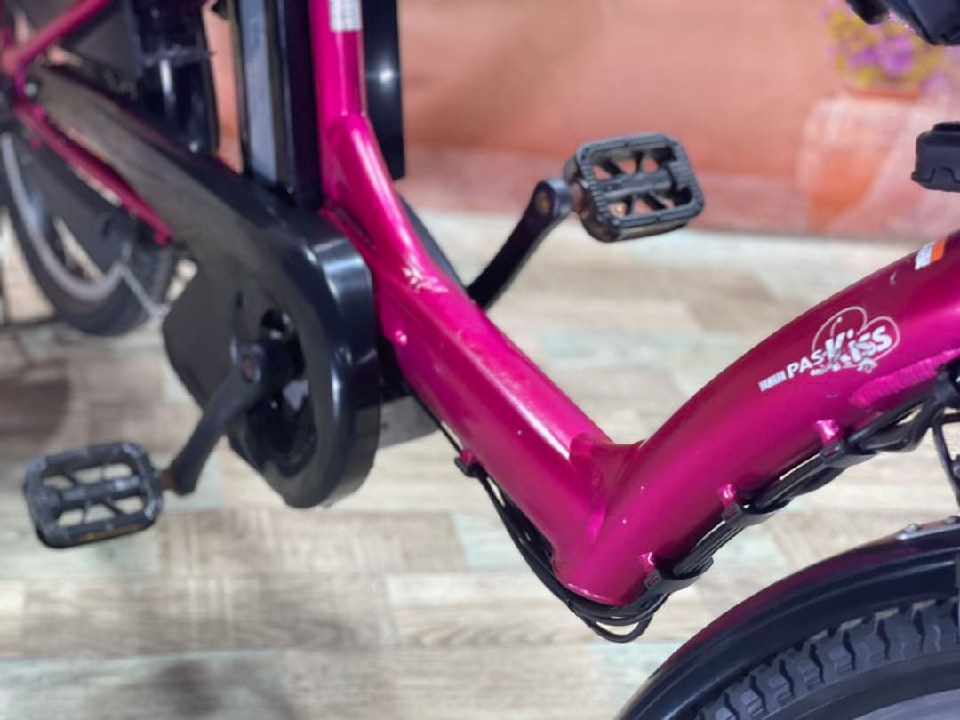 Sakura_Market　パスキス⭐️子供乗せ電動アシスト自転車Y2413