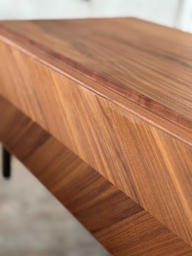 モデル展示 未使用品 TVボード 関家具 W1500 ウォールナット 北欧