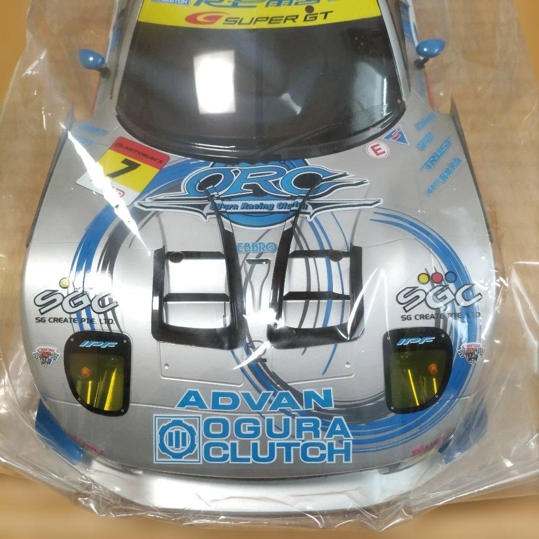 ORC 雨宮 SGC-7 塗装済みスペアボディ タミヤ1/10RC