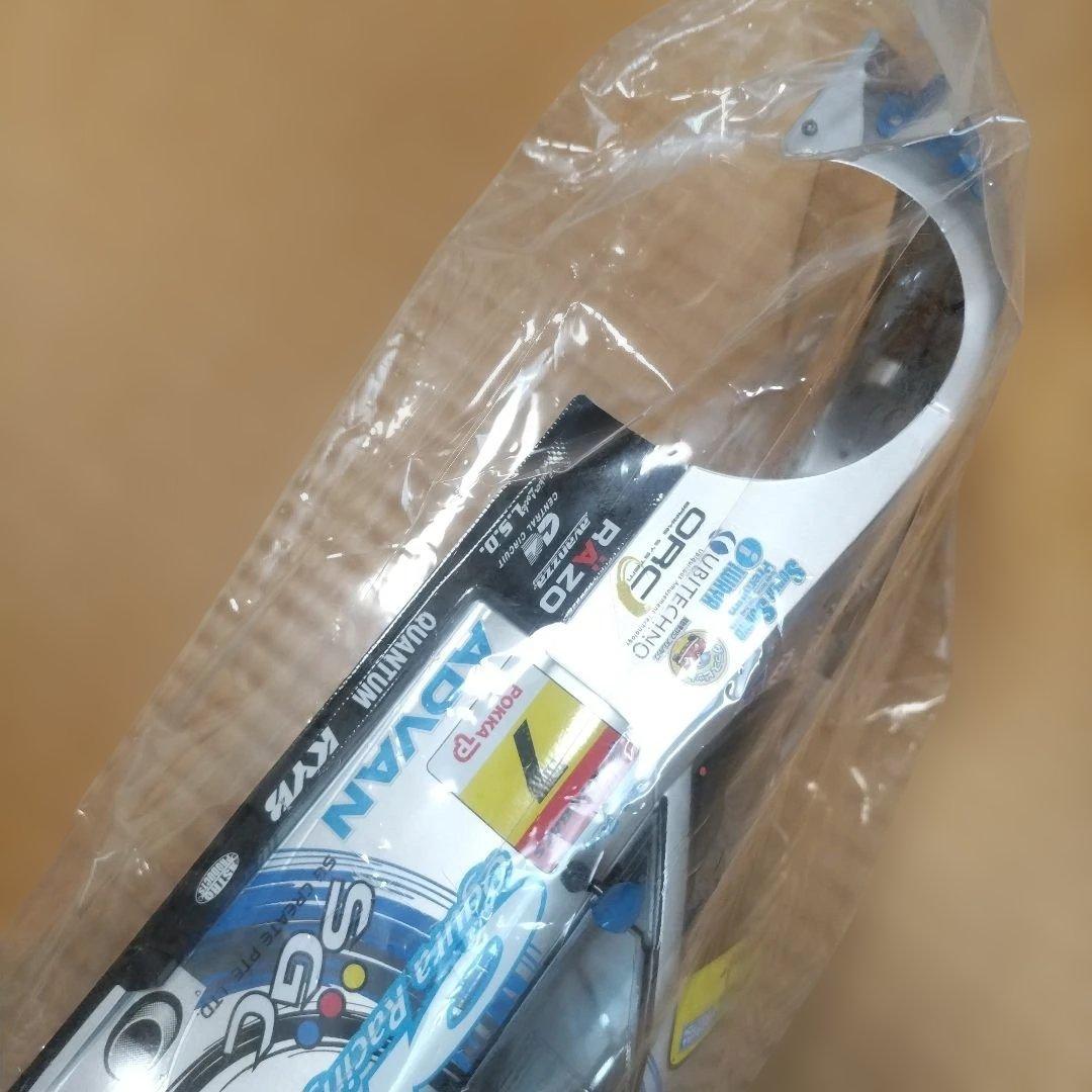 ORC 雨宮 SGC-7 塗装済みスペアボディ タミヤ1/10RC