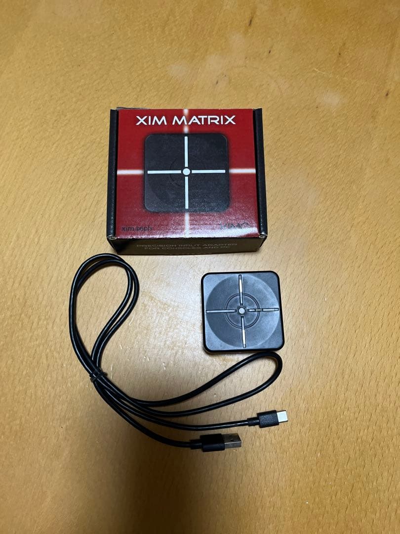 XIM MATRIX ゲームコンバーター