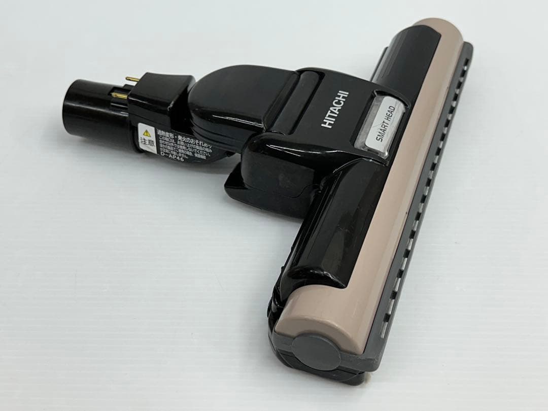 希少品　動作保証品　D-AP46 日立　掃除機　ヘッド　回転ブラシ　吸い口　中古