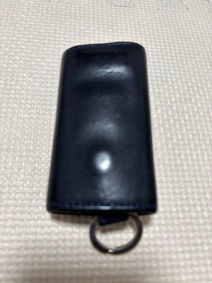 【値下げ】ワイルドスワンズ　クリッパー2 イングリッシュブライドルレザー