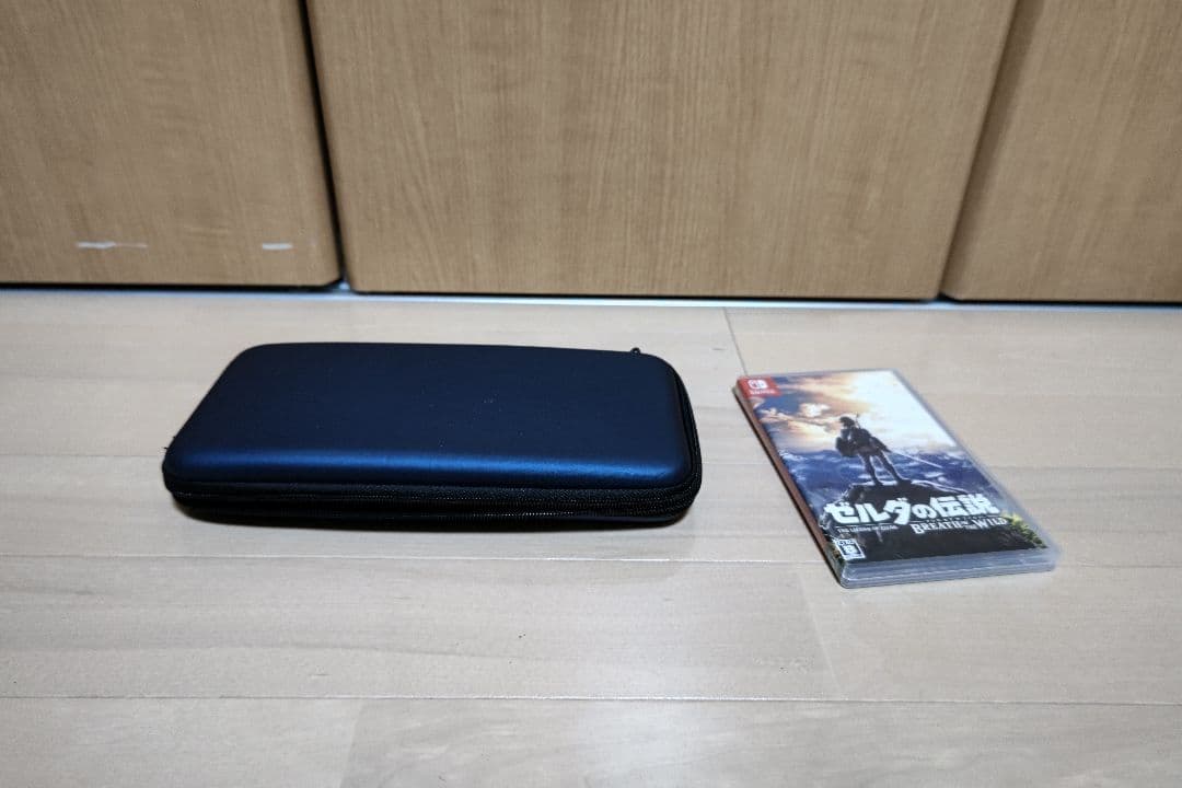 ニンテンドースイッチ　ケース、おまけ付　動作確認、初期化済