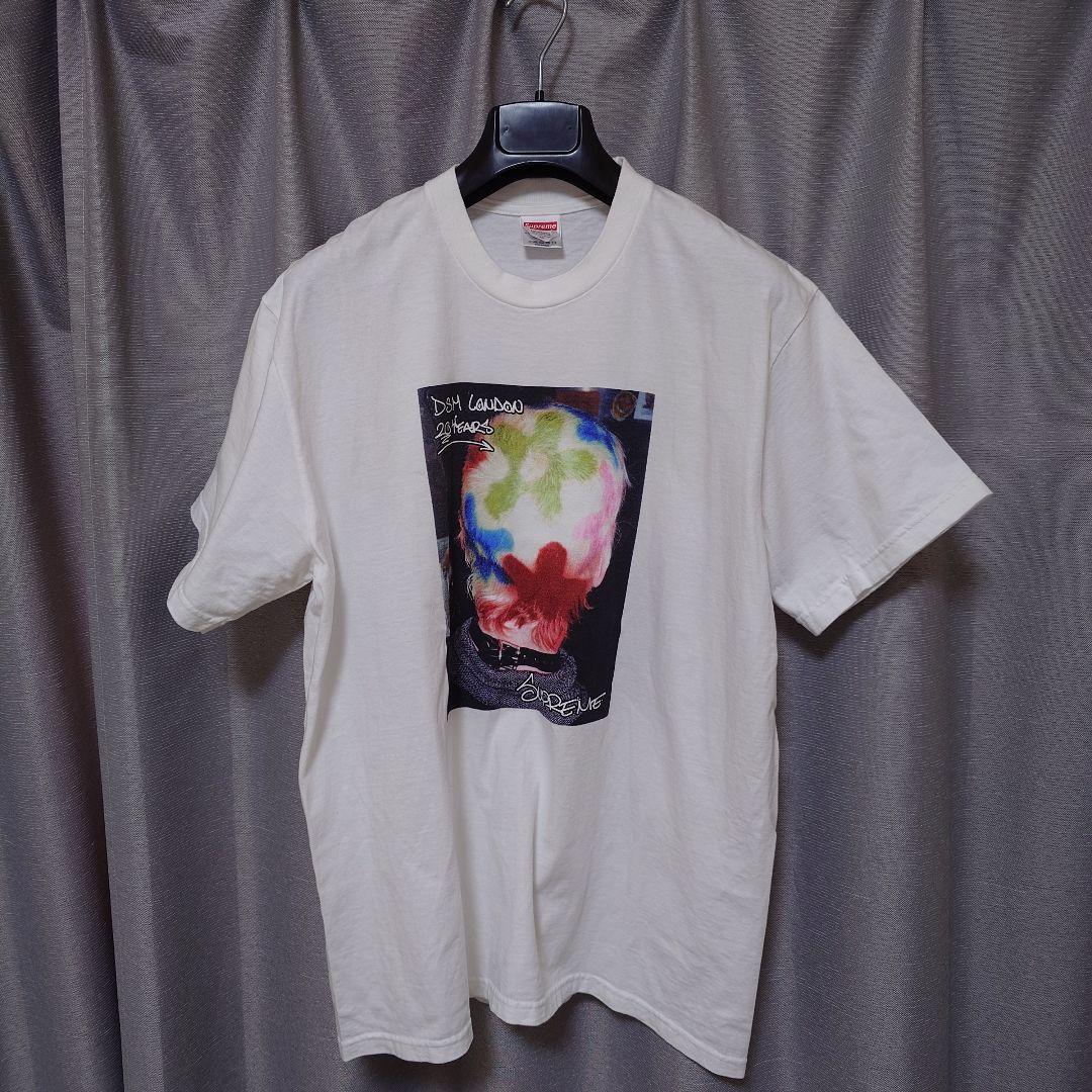 SUPREME DSML 20周年 Tシャツ サイズM