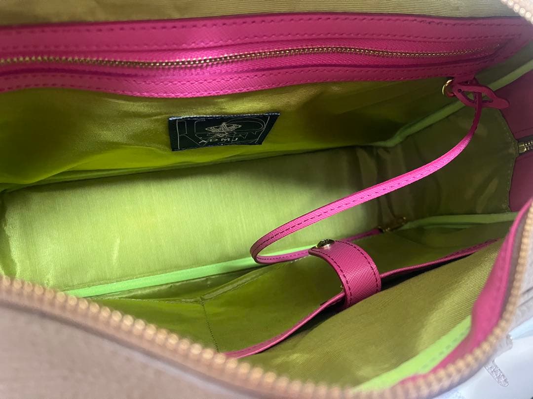 ADMJ ボストンバッグ