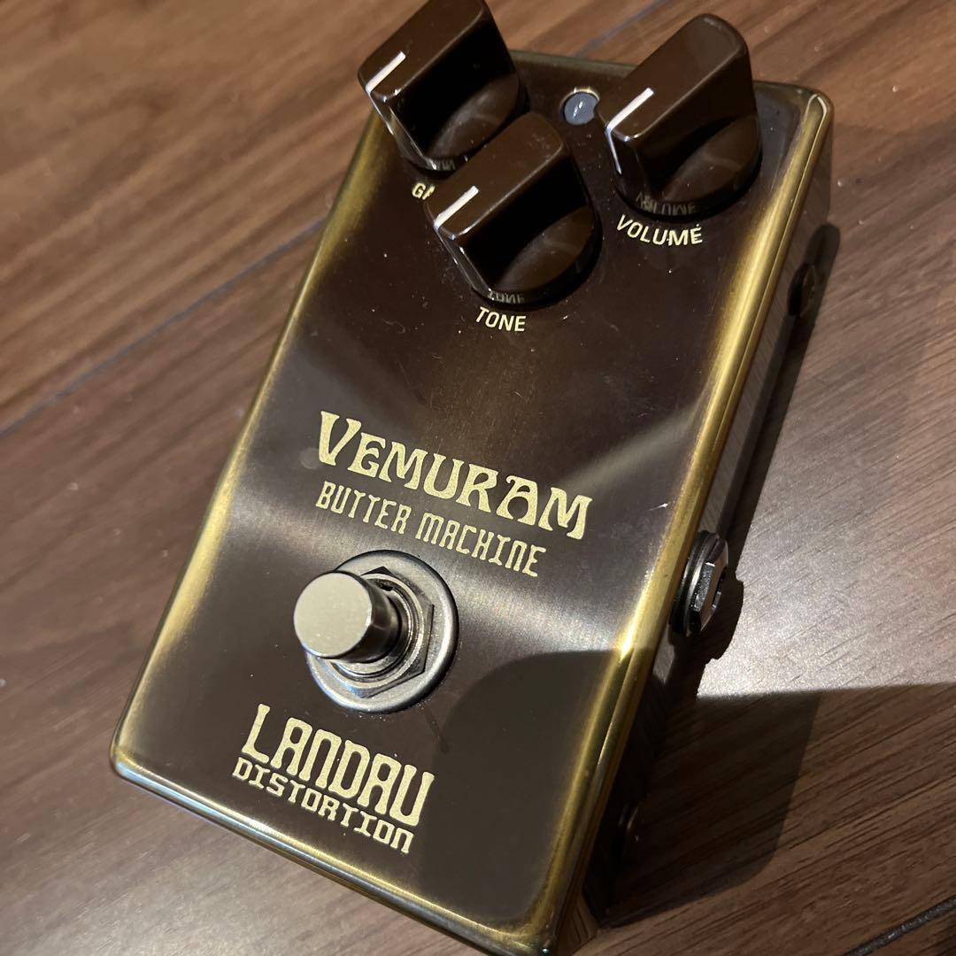 ギター VEMURAM BUTTER MACHINE BM00414