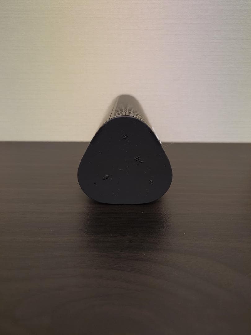 SONOS Roam ブラック ワイヤレススピーカー