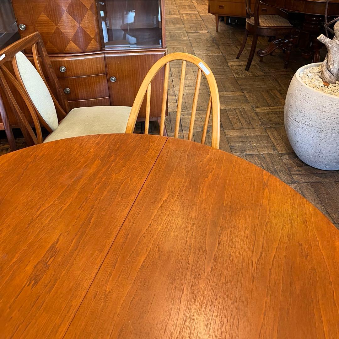 A.H.マッキントッシュ社　エクステンションテーブル