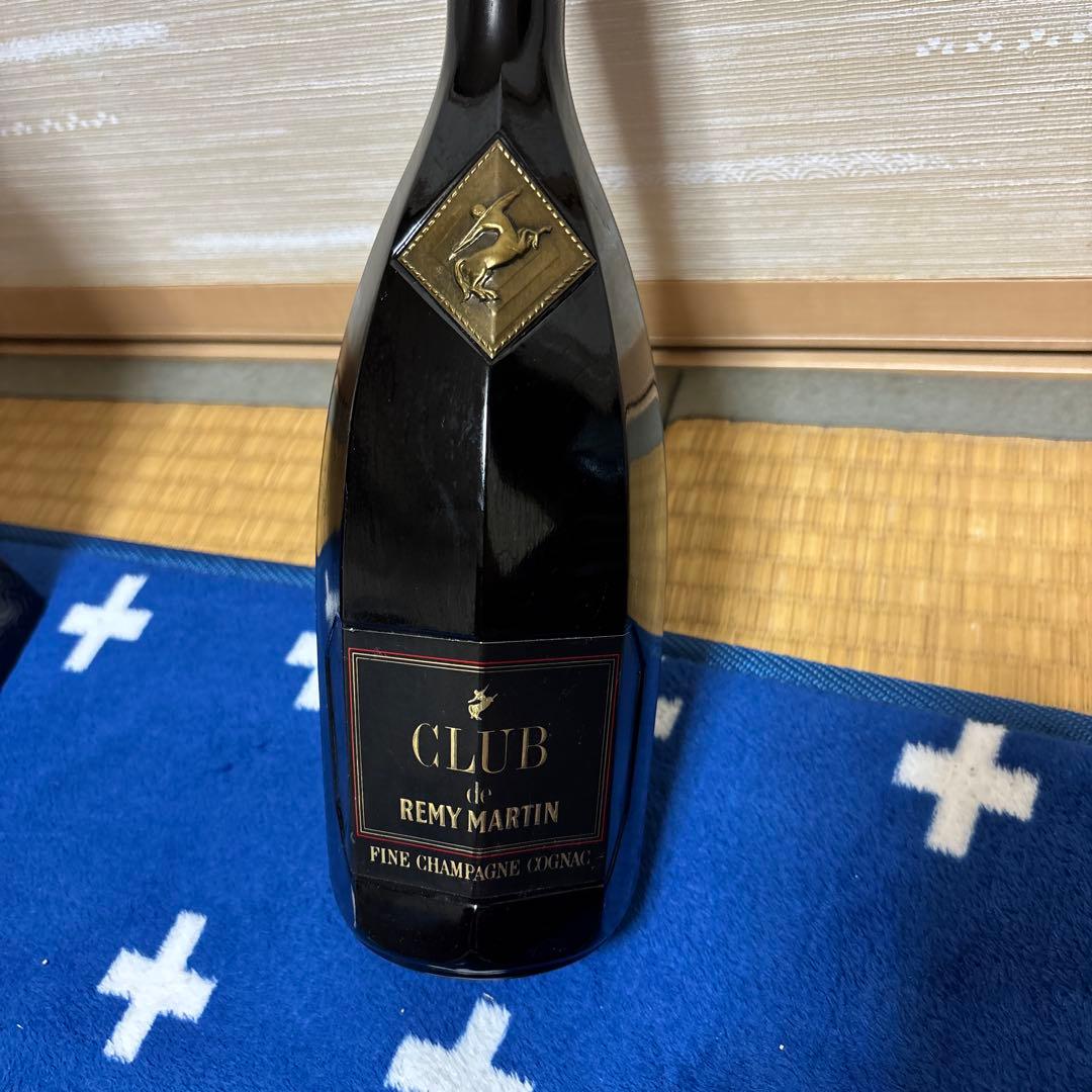 未開栓 古酒 CLUB レミーマルタン クラブ ブランデー特級 コニャック