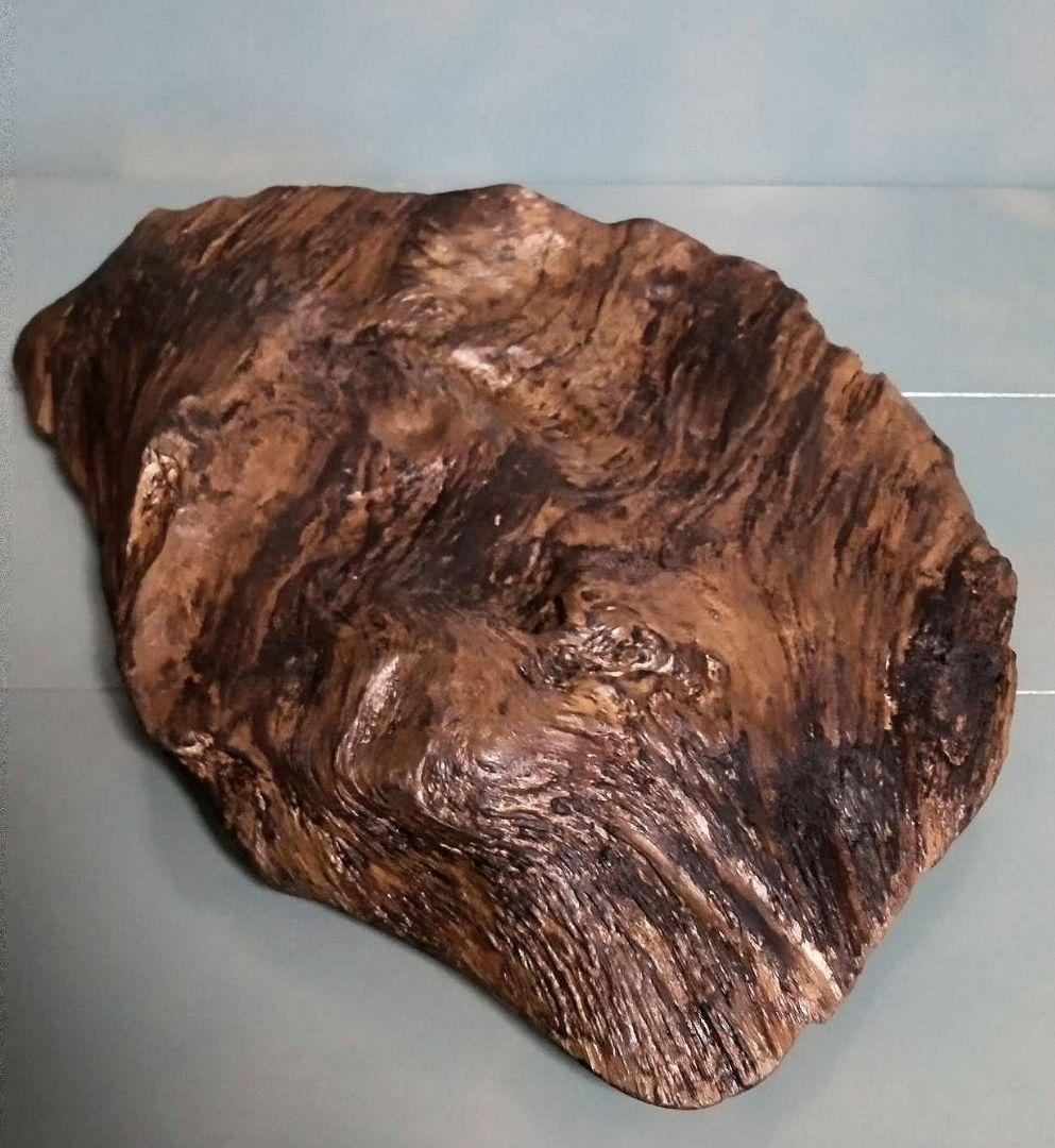 盆栽台　花台　飾り台　置物　一枚板