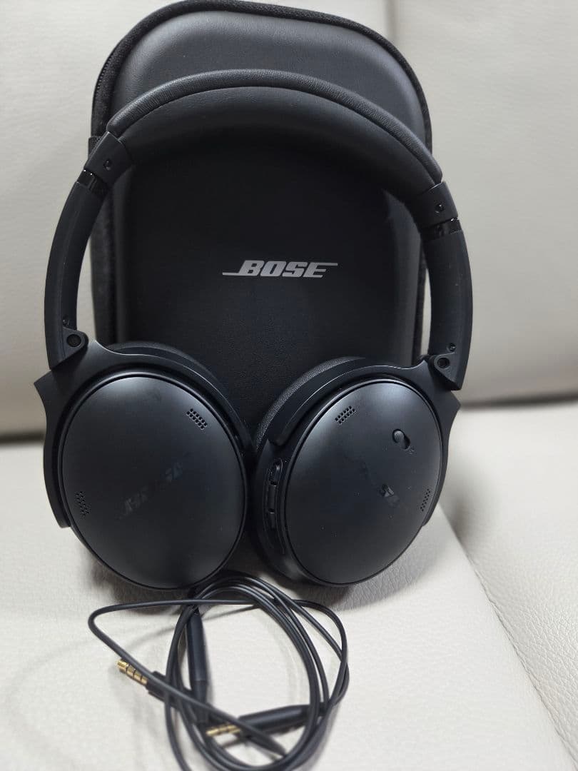 Bose QuietComfort Headphones ヘッドホン