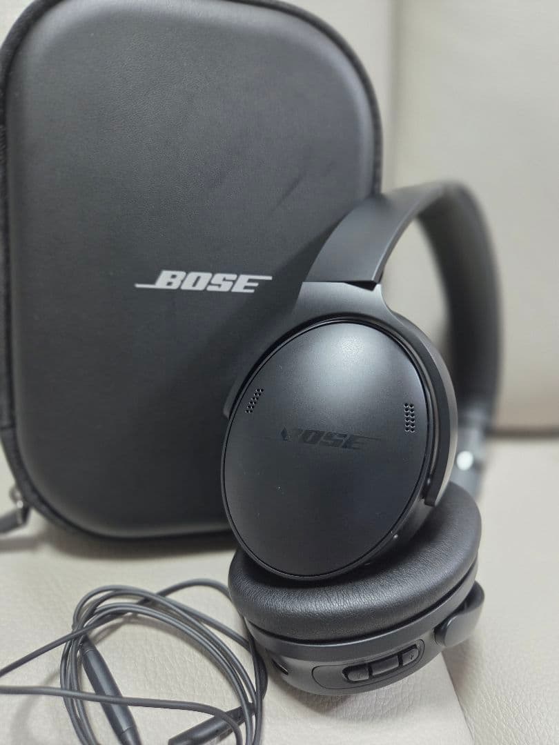 Bose QuietComfort Headphones ヘッドホン