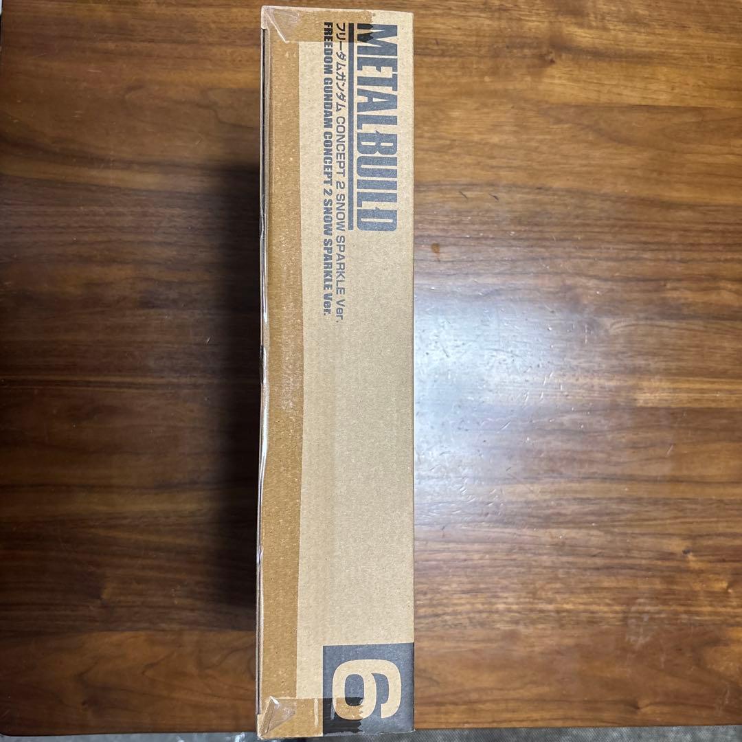 L BUILD フリーダムガンダム  SPARKLE Ver.