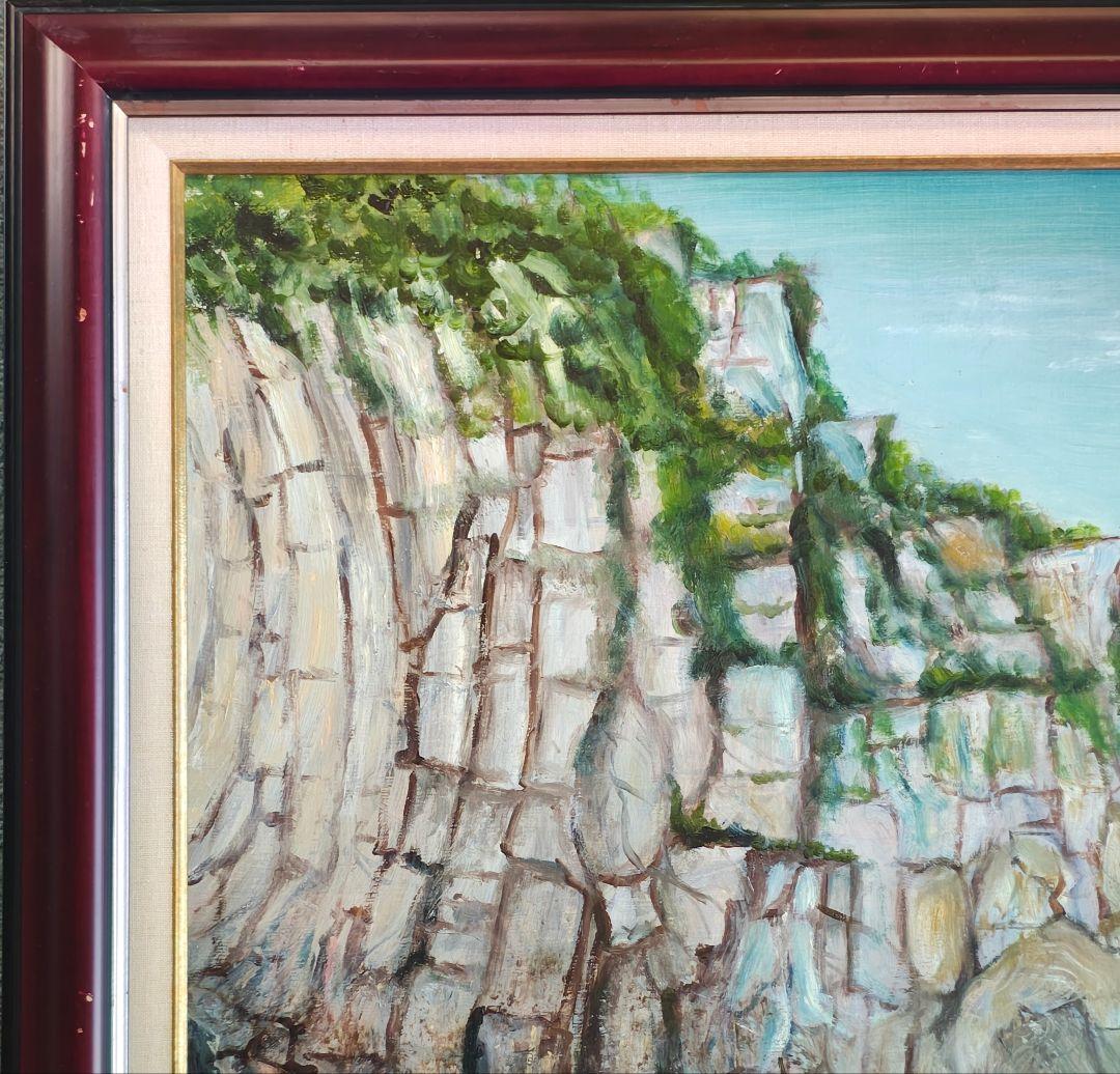 F30号 油絵額縁 アクリル板仕様（油彩画セット）