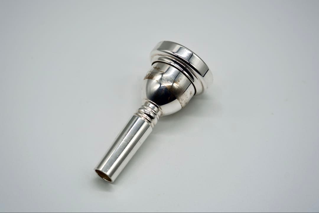 VINCENT BACH CORP. 4G-5G 太管トロンボーンマウスピース