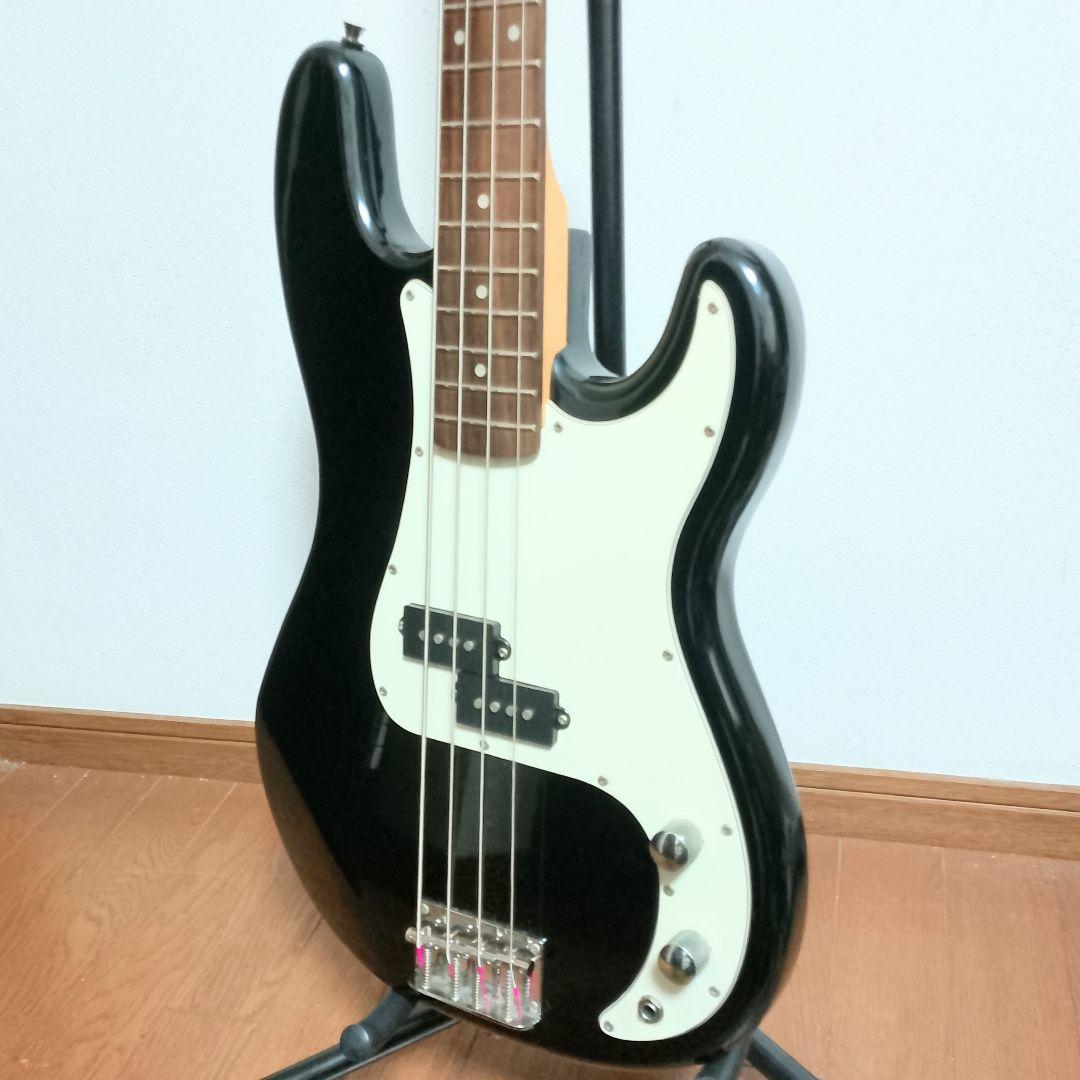 SELDER　PRECISION TYPE　エレキベース