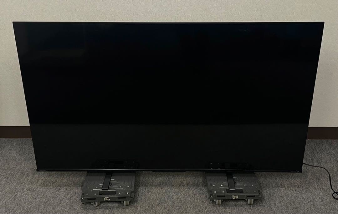 TOSHIBA 東芝 4K REGZA 65インチ 65M550K 2021年製