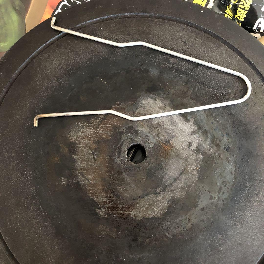 焼肉プレート 天然炭