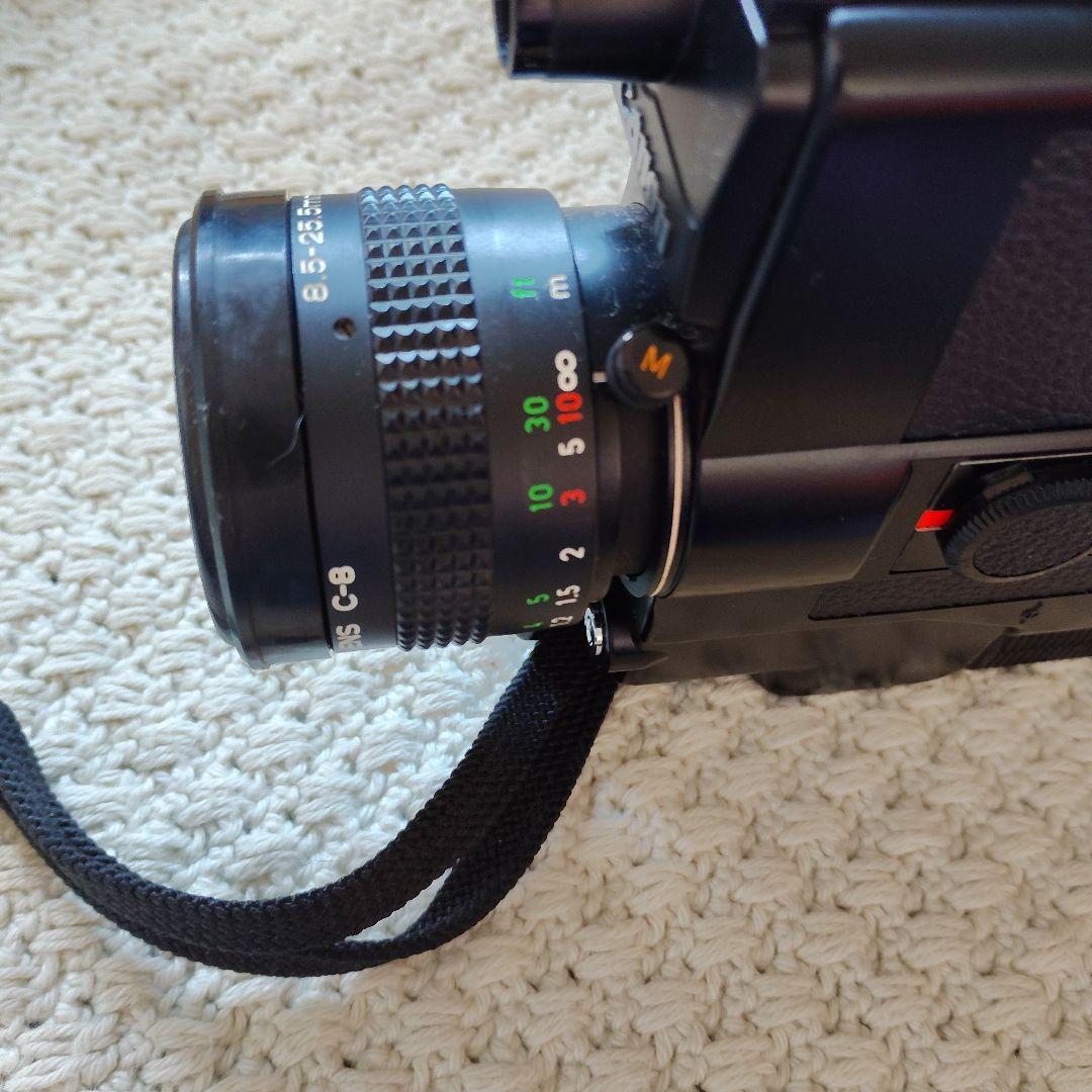 Canon 310XL8ミリフィルムカメラ