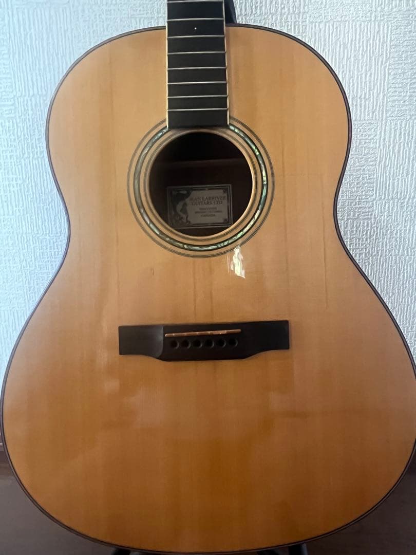 Larrivée L09 Anniversary 1997 30周年モデル