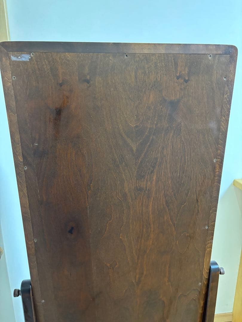 北海道民芸家具　姿見