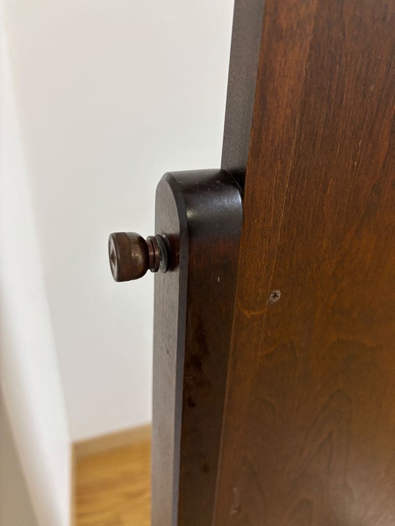 北海道民芸家具　姿見