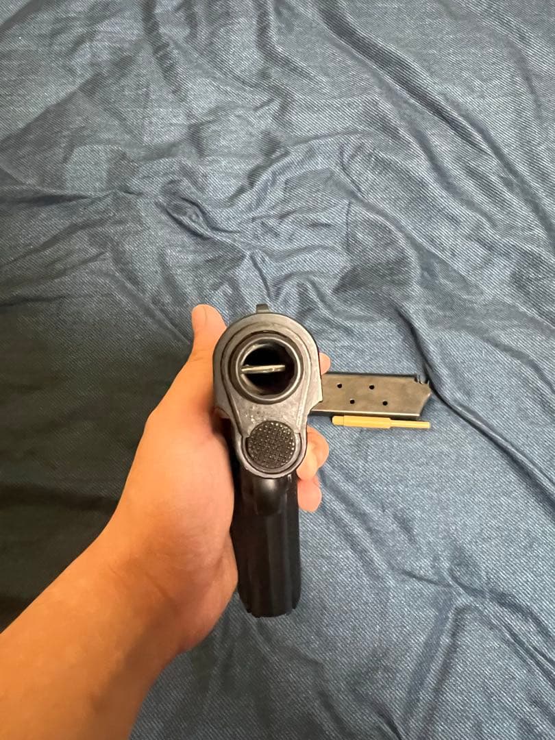 マルシン　コルト ガバメント モデルガン