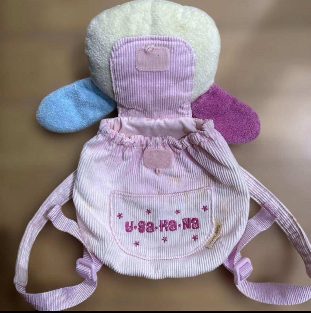 激レア平成レトロ　サンリオ　シナモロール　ウサハナハローキテ最終お値下げ