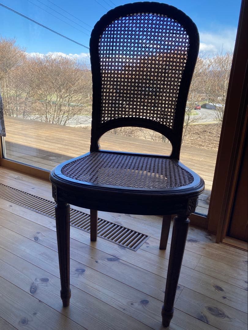 アンティーク 椅子 フランス✳︎イギリス