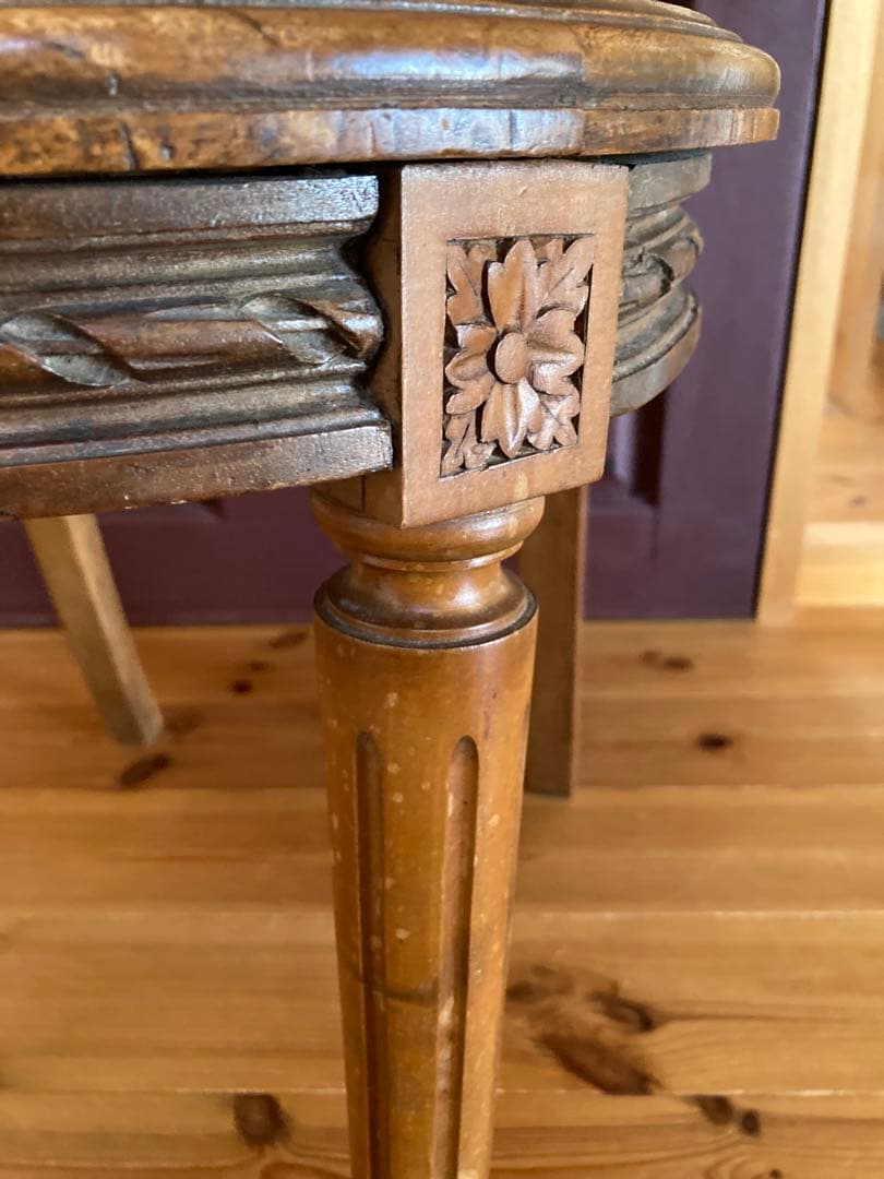 アンティーク 椅子 フランス✳︎イギリス