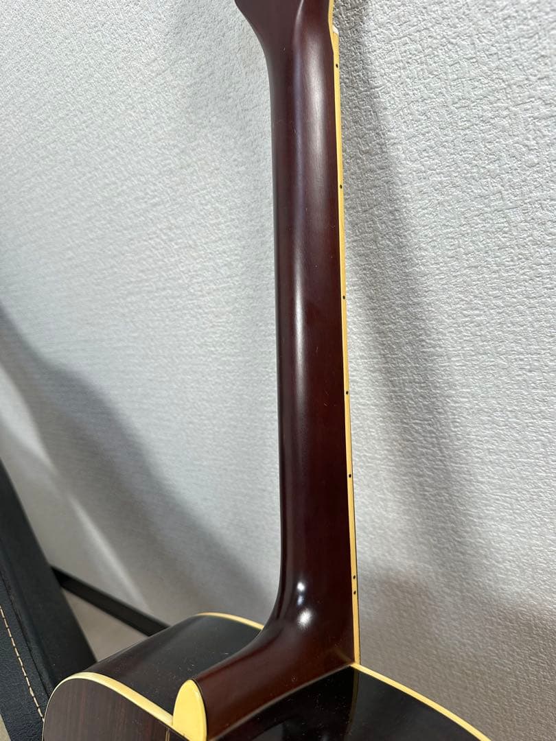 YAMAHA ヤマハ FG-351B 保証書・ハードケース付 ※31