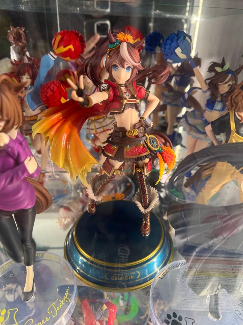 トウカイテイオー　ビヨンド・ザ・ホライズン　1/7　フィギュア　アルター　ウマ娘