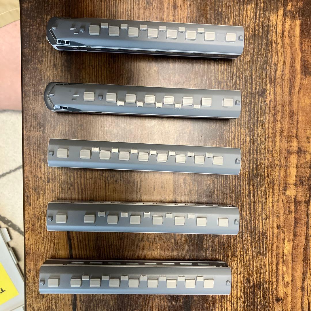 TOMIX 92746&92747 JR583系電車(きたぐに) 基本&増結中古