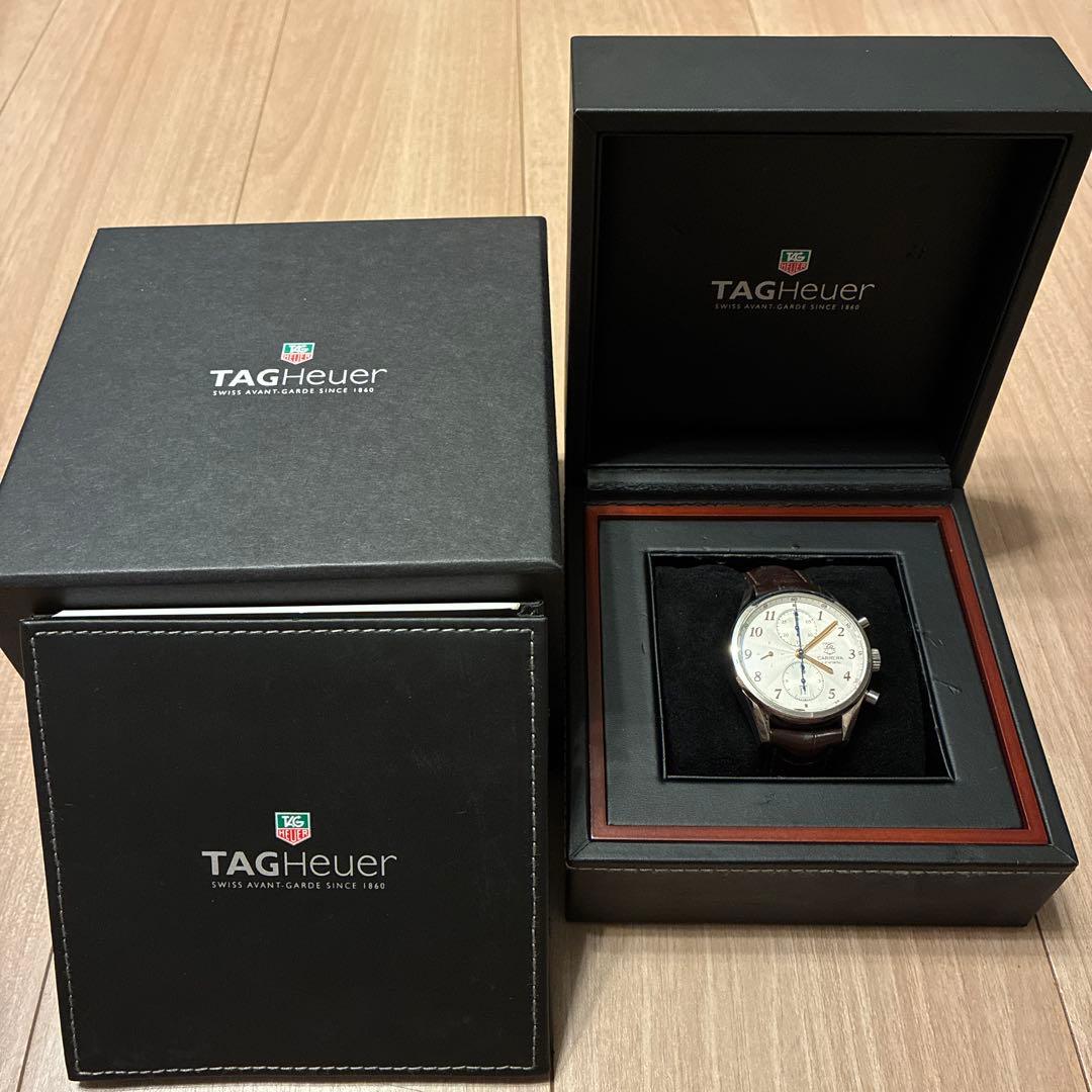TAG Heuer Carrera CAS2112 タグホイヤー
