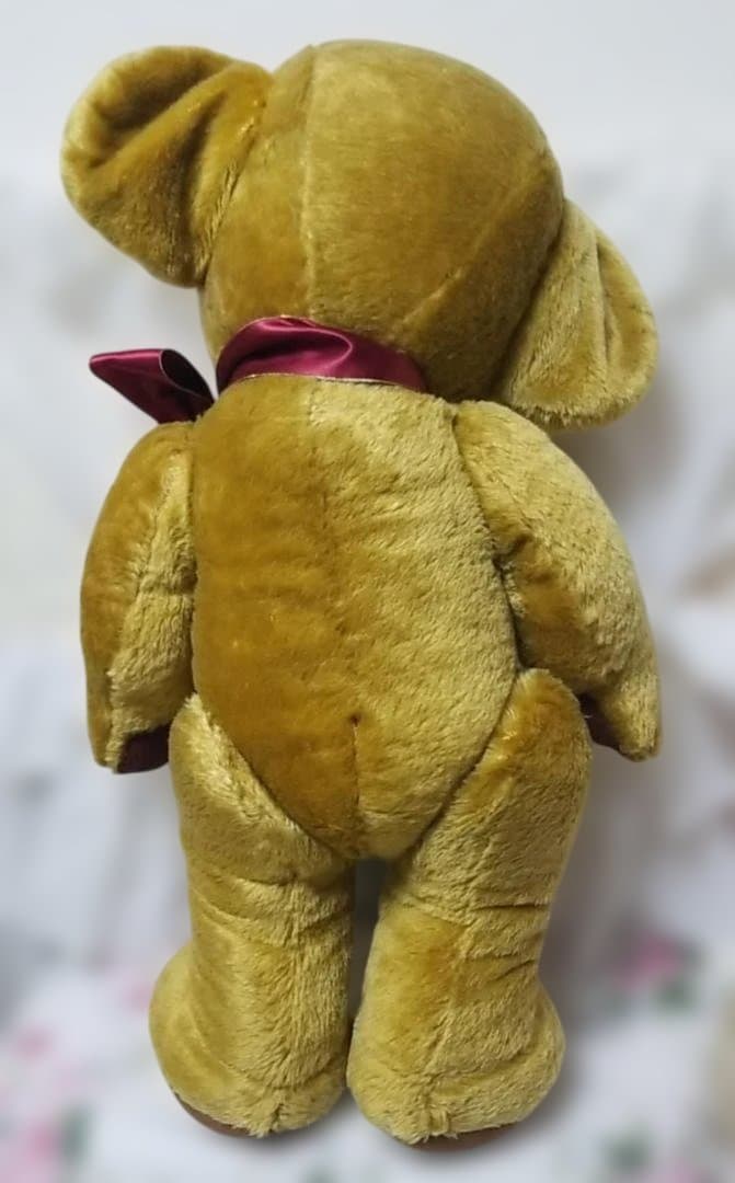 ヴィンテージ　ジャンボチーキー　約63cm