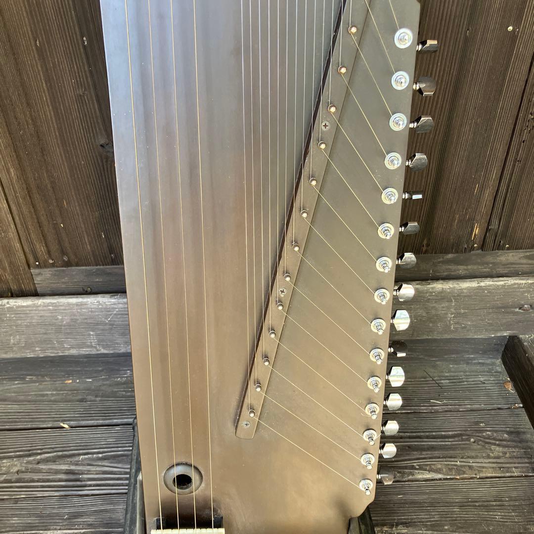 スワルタンプーラ(スワルサンガム) 楽器 　タンプーラ