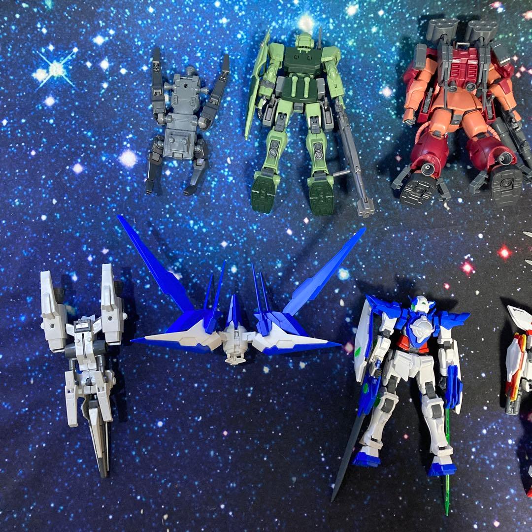 GUNPLA 1/144 HG ガンダムビルドファイターズ ガンダムフェニーチェ