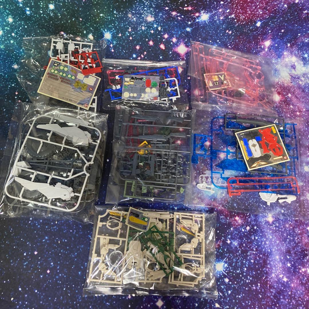 GUNPLA 1/144 HG ガンダムビルドファイターズ ガンダムフェニーチェ