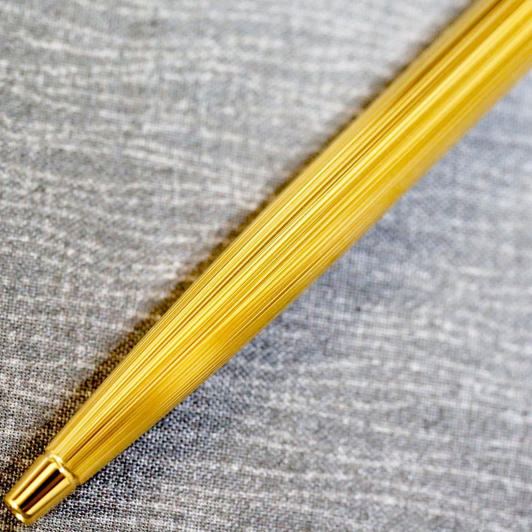 【極美品 送料込み】モンブラン ボールペン ノブレス ゴールド