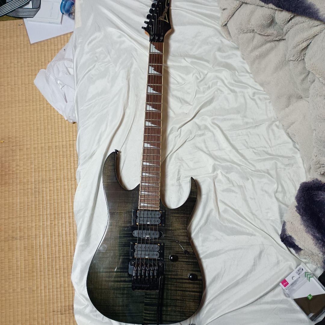 激安特価 Ibanez RGモデル 美品
