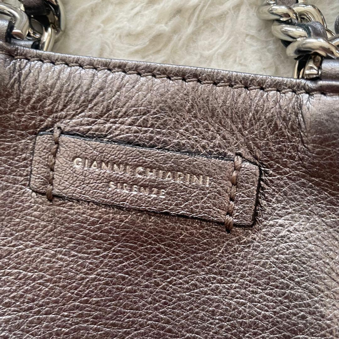 GIANNI CHIARINI ジャンニキアリーニ　カミッラ　シルバー