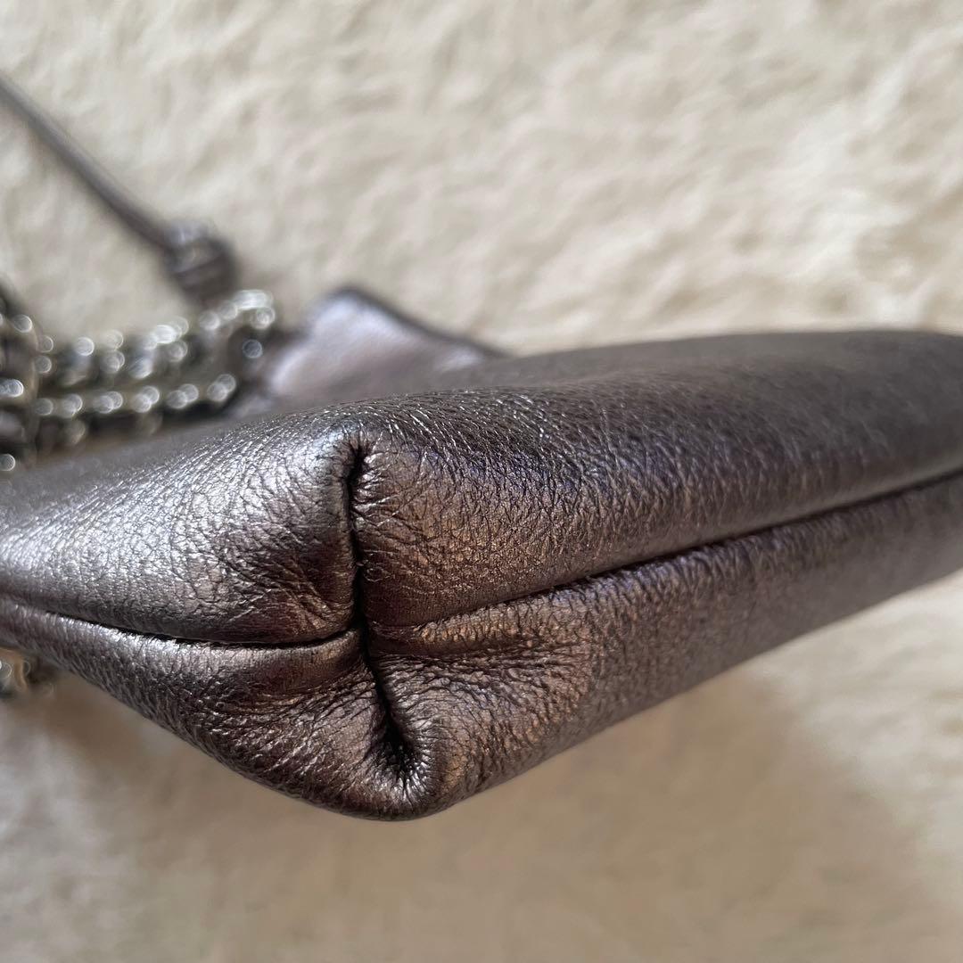 GIANNI CHIARINI ジャンニキアリーニ　カミッラ　シルバー