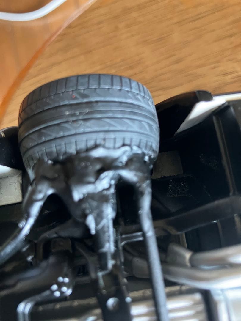 ミニカー　1/18 カスタム　ケンメリ