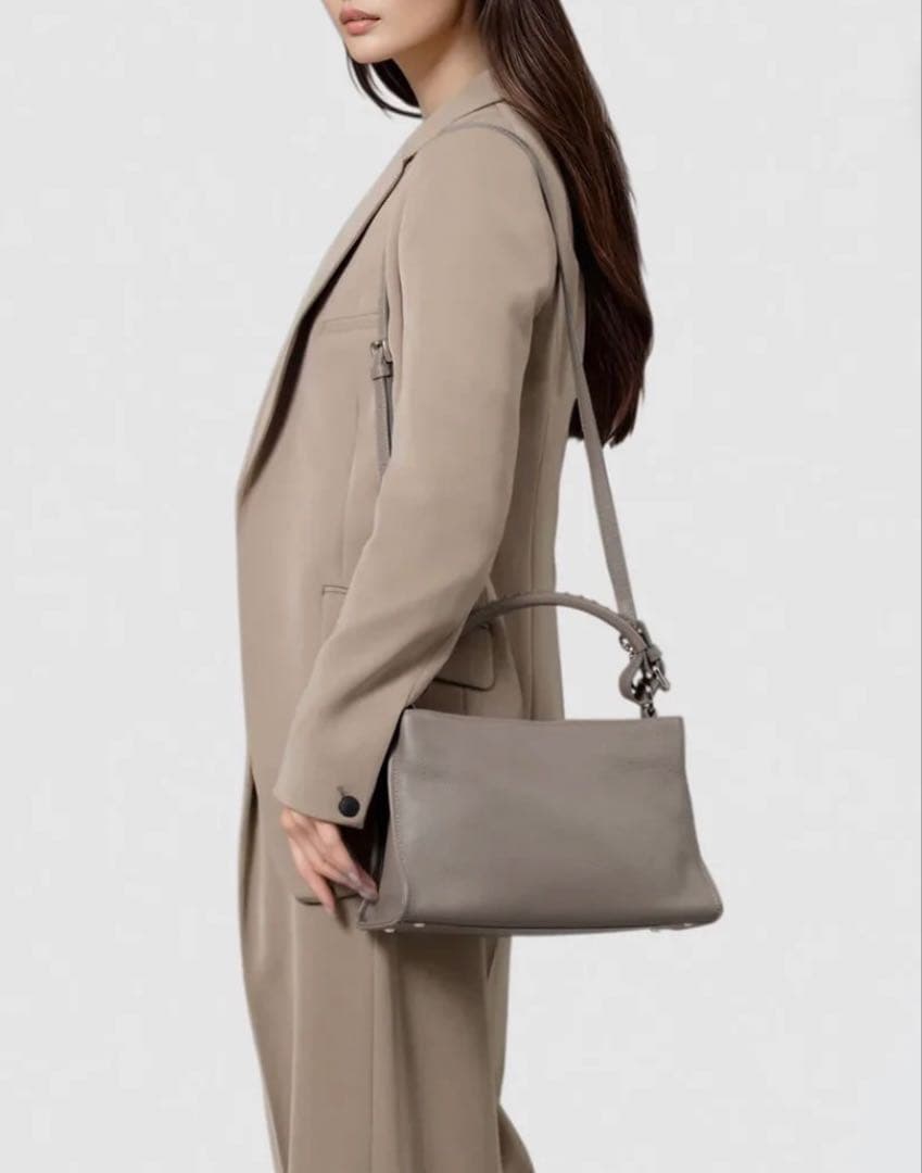 土屋鞄 クラルテ 2wayワンハンドルショルダー TSUCHIYAKABAN