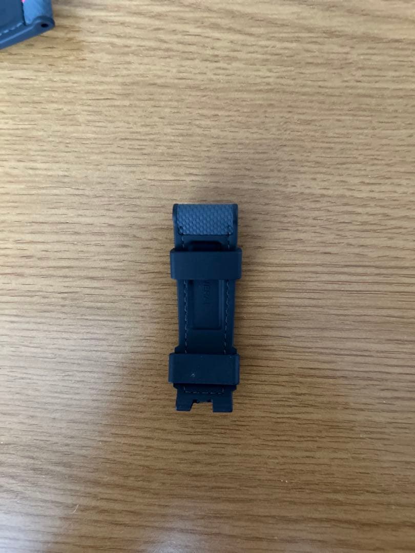 フ*発様 パネライルナロッサラバーベルト ラグ幅22mm 尾錠幅20mm ￼